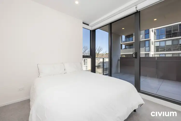 Fifth view of Homely house listing, 115/349 Northbourne Avenue, Lyneham ACT 2602