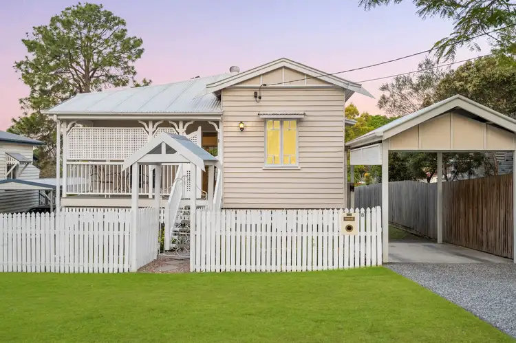 Main view of Homely house listing, 8 Cramb Street, Eastern Heights QLD 4305