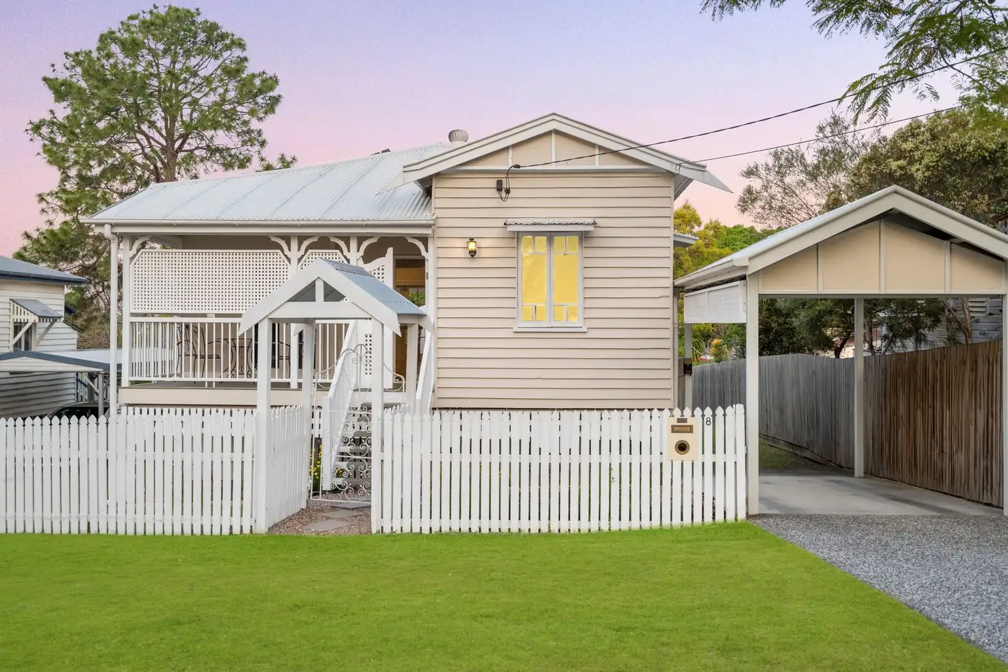 Main view of Homely house listing, 8 Cramb Street, Eastern Heights QLD 4305