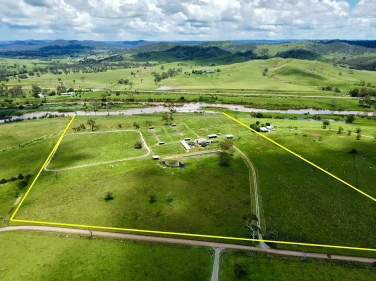60 OLEARYS LANE, Harlin QLD 4314