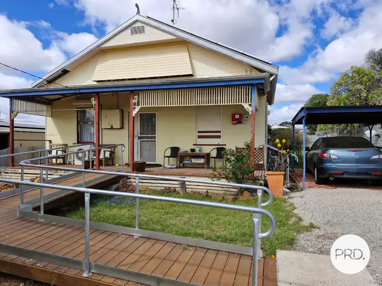 6 Williams Street, Ouyen VIC 3490
