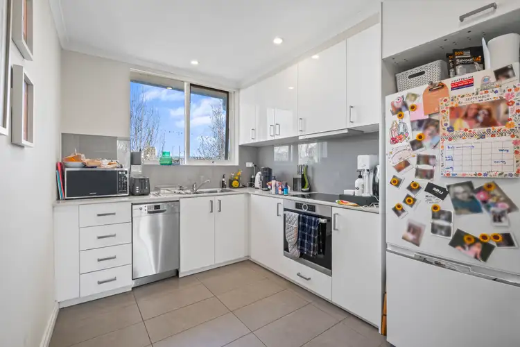 Fifth view of Homely apartment listing, 6/43 Wilgah Street, St Kilda East VIC 3183