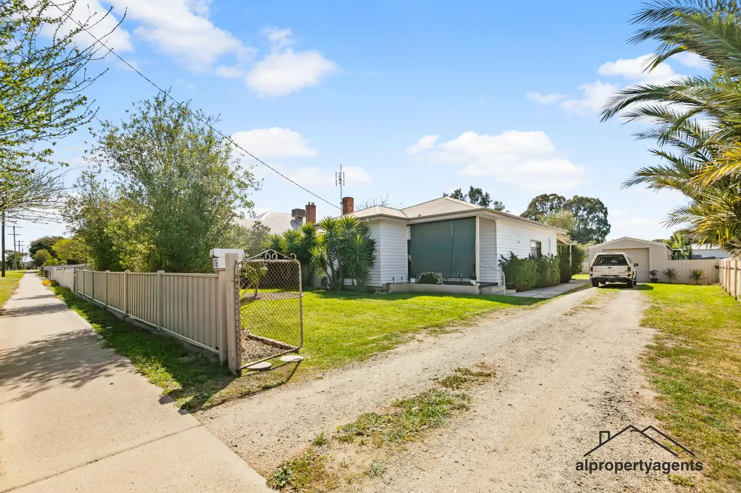 Main view of Homely house listing, 176 Lloyd Street, Dimboola VIC 3414