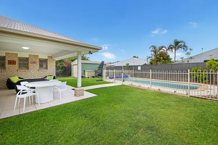 Main view of Homely house listing, 7 Pompano Court, Mountain Creek QLD 4557