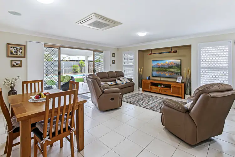 Second view of Homely house listing, 7 Pompano Court, Mountain Creek QLD 4557