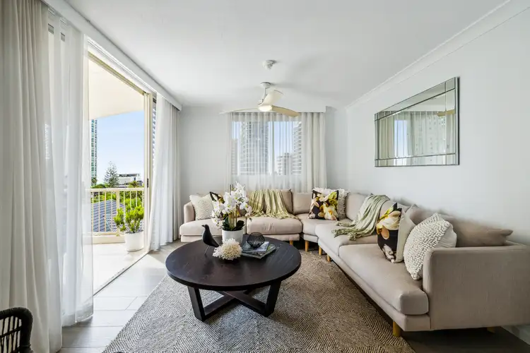 Main view of Homely apartment listing, 15/5-7 Cronin Avenue, Main Beach QLD 4217