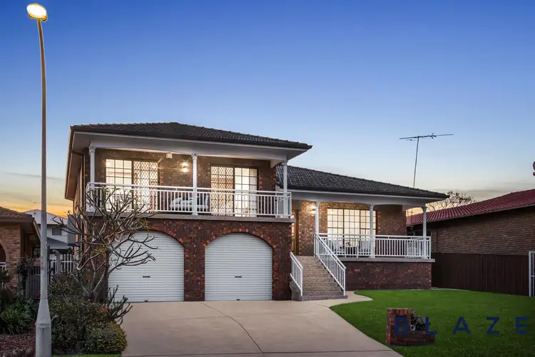 Main view of Homely house listing, 5 Perry Street, Bossley Park NSW 2176