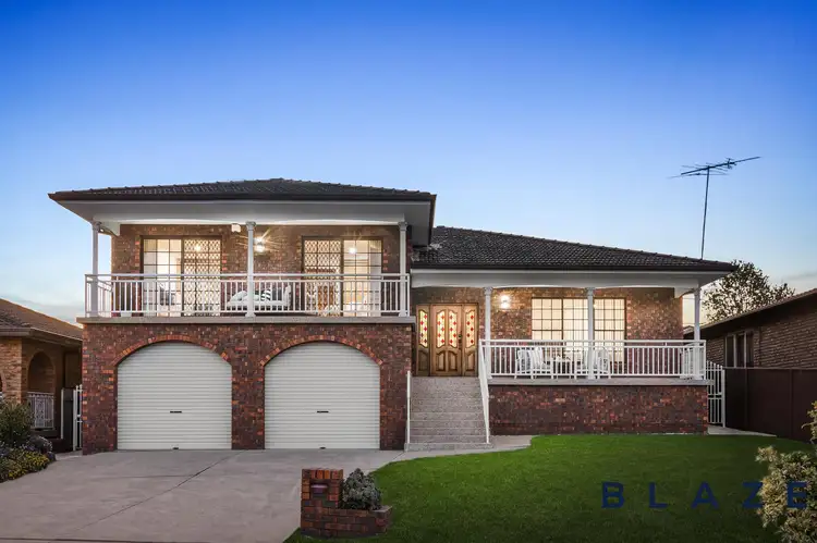 Second view of Homely house listing, 5 Perry Street, Bossley Park NSW 2176