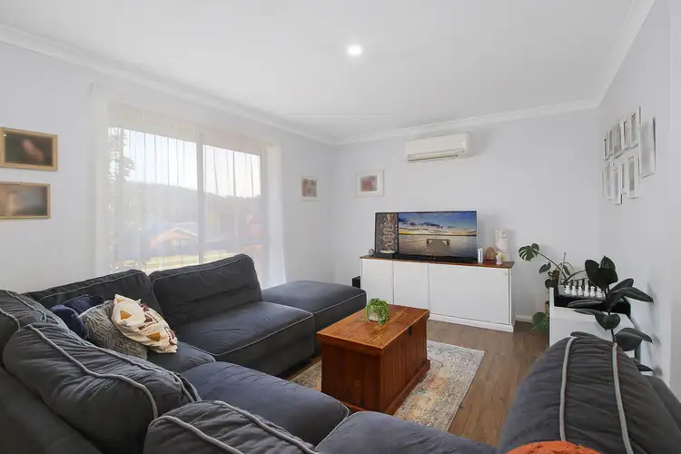 Second view of Homely house listing, 32 Kenneth Watson Drive, Bandiana VIC 3691