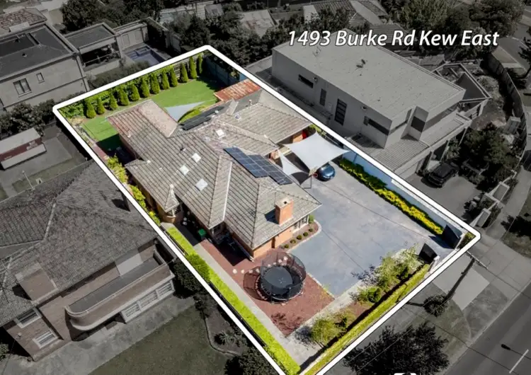 Main view of Homely house listing, 1493 Burke Road, Kew East VIC 3102