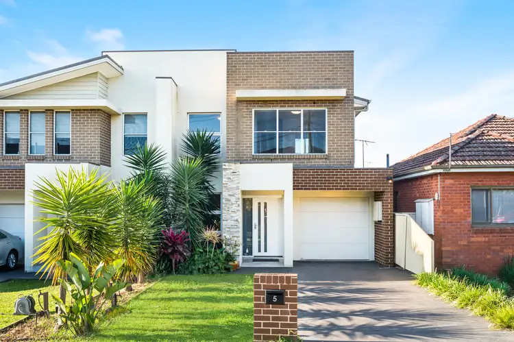 5 Nile Street, Fairfield Heights NSW 2165