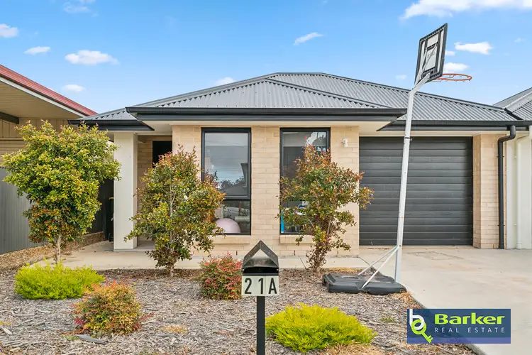 Second view of Homely house listing, 21A Barnes Avenue, Northfield SA 5085