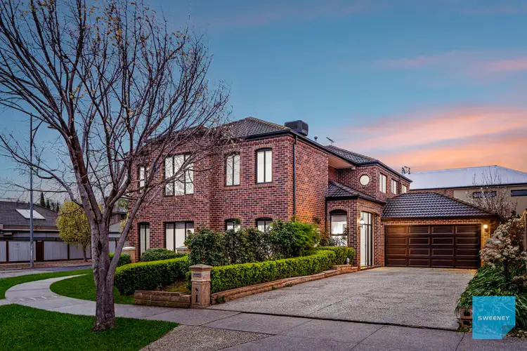 1 Cranwell Square, Caroline Springs VIC 3023