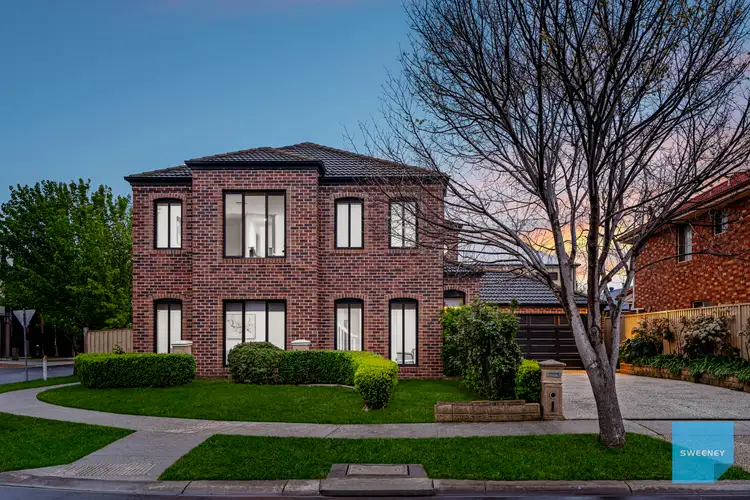 Second view of Homely house listing, 1 Cranwell Square, Caroline Springs VIC 3023