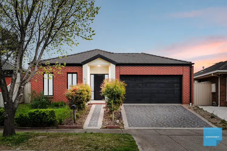 Main view of Homely house listing, 35 Clarendon Wynd, Caroline Springs VIC 3023