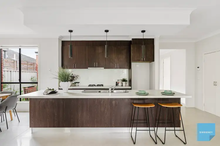 Fifth view of Homely house listing, 35 Clarendon Wynd, Caroline Springs VIC 3023
