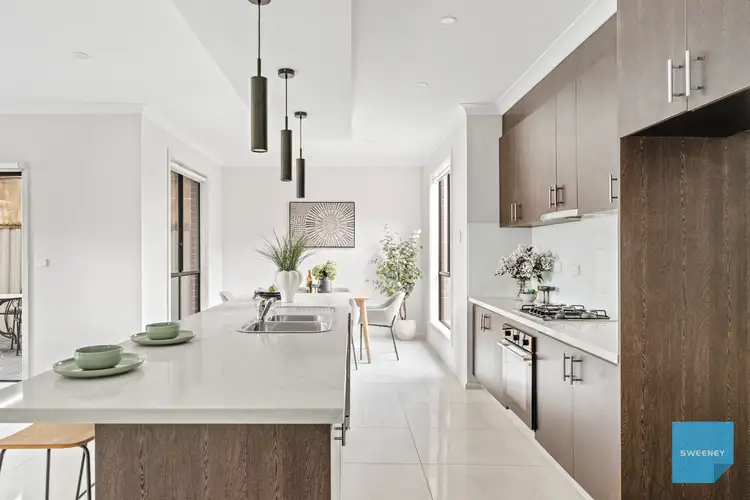 Sixth view of Homely house listing, 35 Clarendon Wynd, Caroline Springs VIC 3023