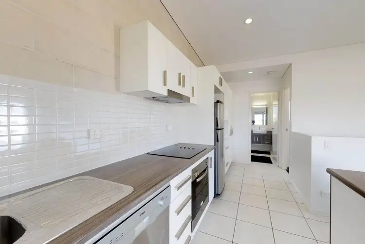 Third view of Homely townhouse listing, 1/33 CARD STREET, Berserker QLD 4701