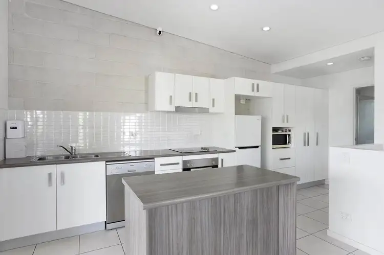 Fourth view of Homely townhouse listing, 1/33 CARD STREET, Berserker QLD 4701