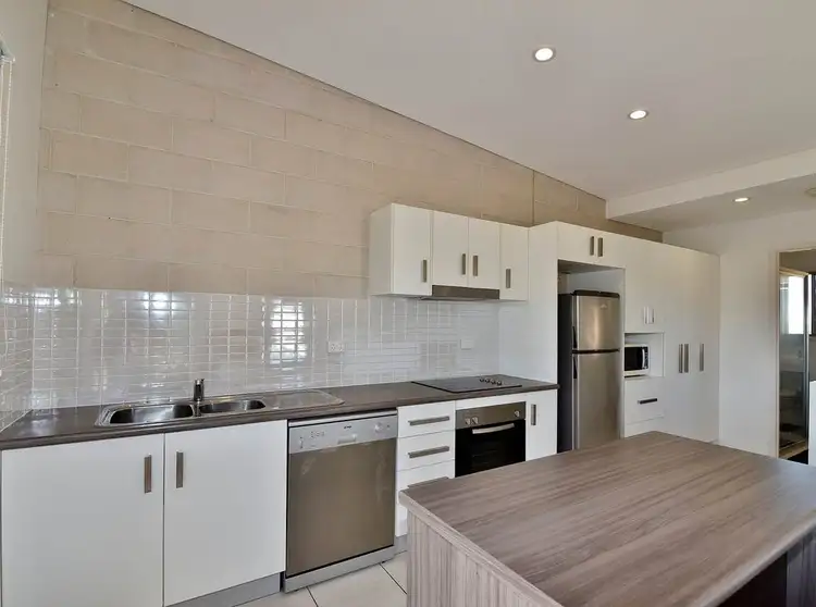 Fifth view of Homely townhouse listing, 1/33 CARD STREET, Berserker QLD 4701