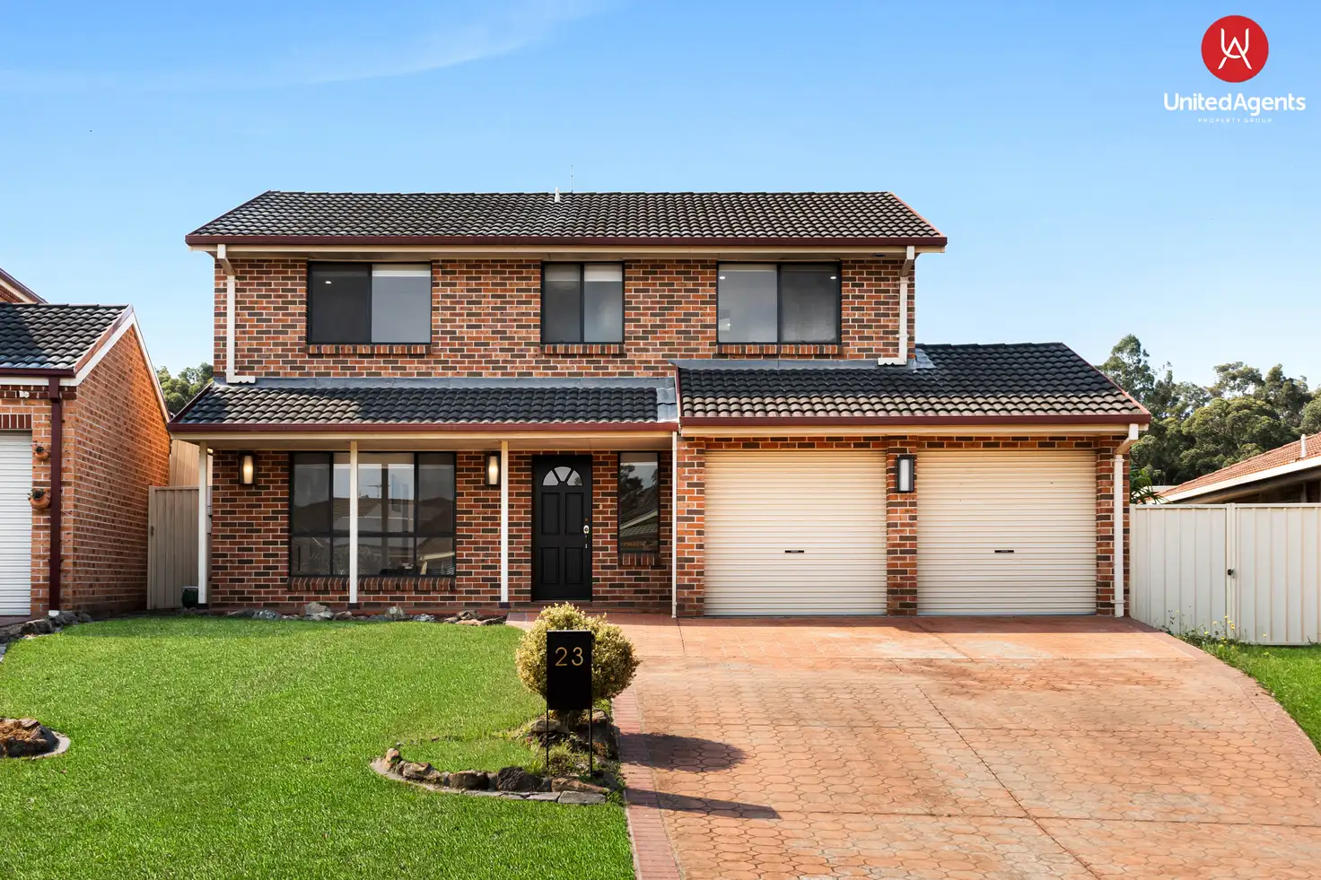 Main view of Homely house listing, 23 Mortimer Close, Cecil Hills NSW 2171