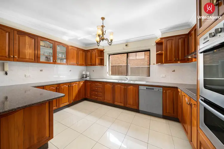 Third view of Homely house listing, 4 Stalwart Street, Prairiewood NSW 2176