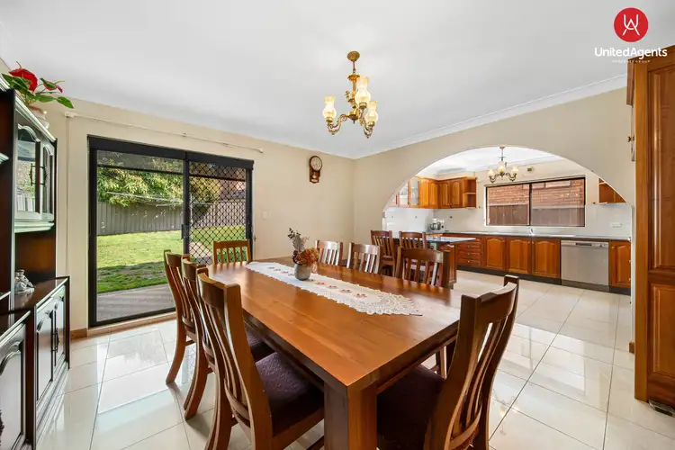 Fifth view of Homely house listing, 4 Stalwart Street, Prairiewood NSW 2176