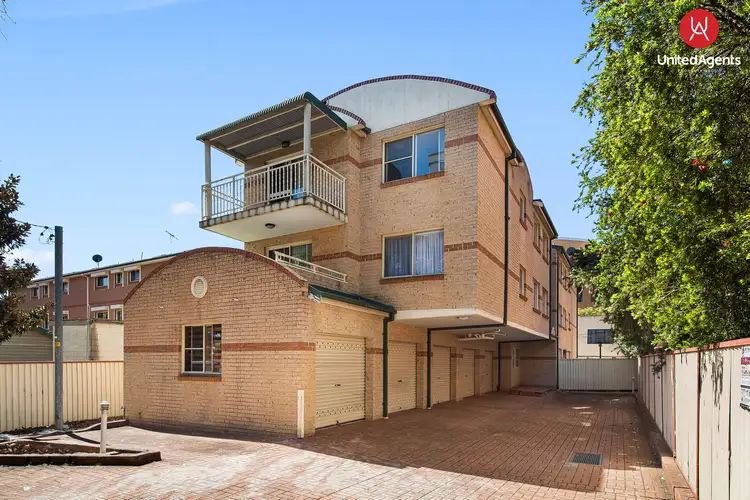 4/62 Castlereagh Street, Liverpool NSW 2170