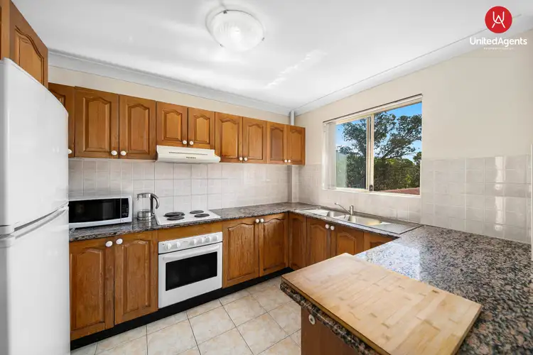 Second view of Homely apartment listing, 4/62 Castlereagh Street, Liverpool NSW 2170
