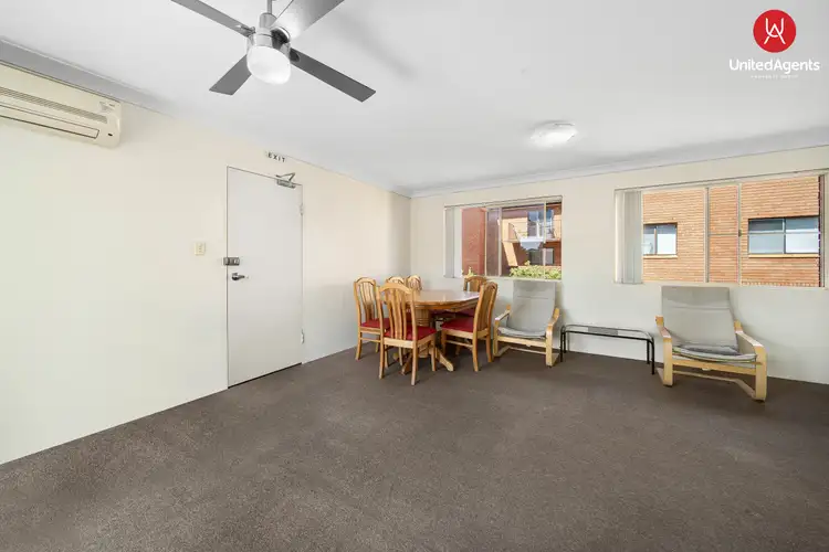 Third view of Homely apartment listing, 4/62 Castlereagh Street, Liverpool NSW 2170