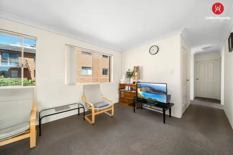 Fifth view of Homely apartment listing, 4/62 Castlereagh Street, Liverpool NSW 2170