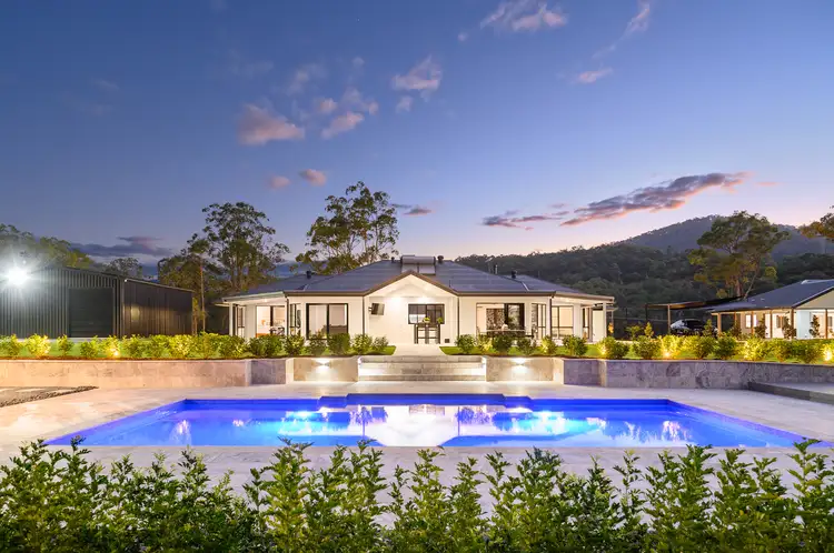 Third view of Homely rural property listing, 299 Clagiraba Road, Mount Nathan QLD 4211