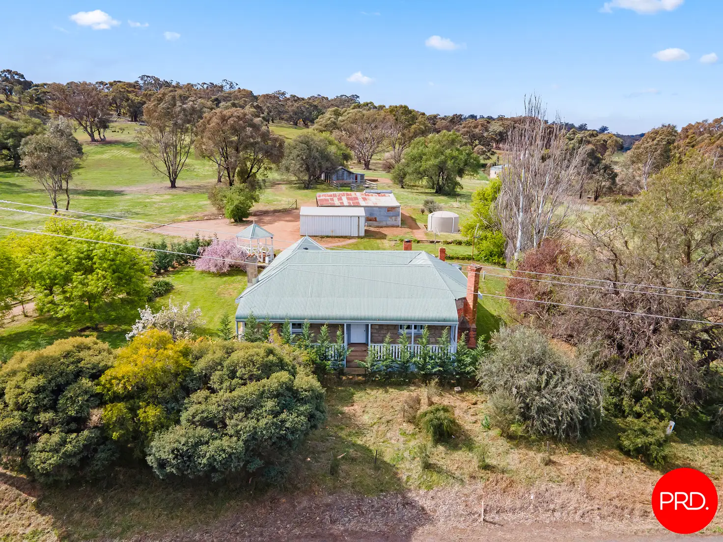 Main view of Homely house listing, 630 Calder Alternative Highway, Lockwood South VIC 3551