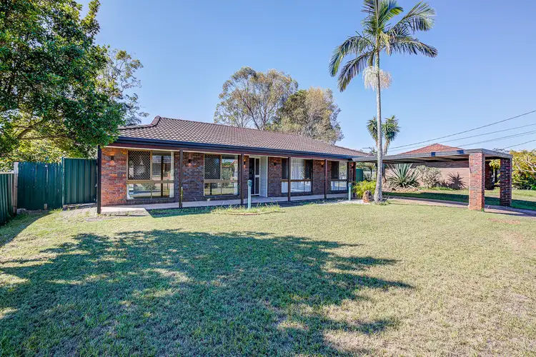 Main view of Homely house listing, 12 Ammons Street, Browns Plains QLD 4118