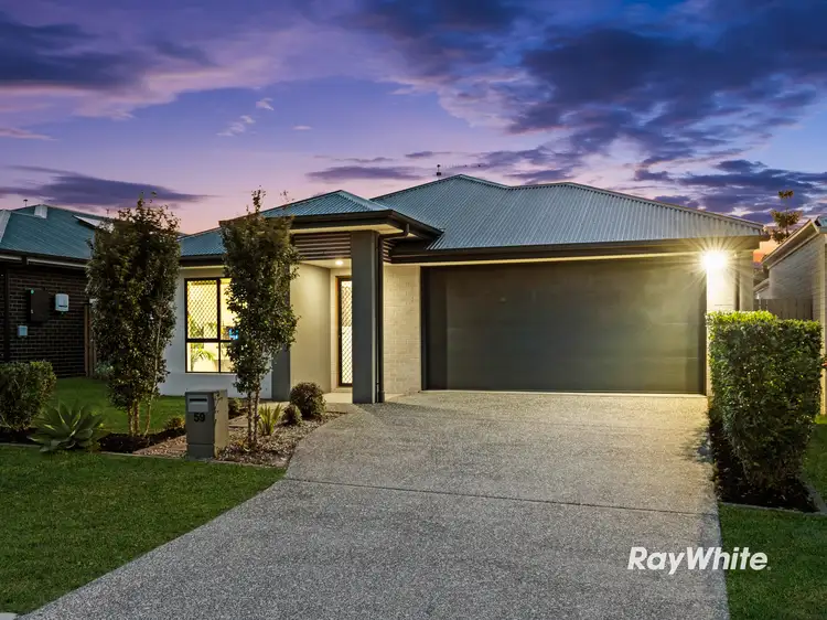 59 Macadamia Circuit, Park Ridge QLD 4125