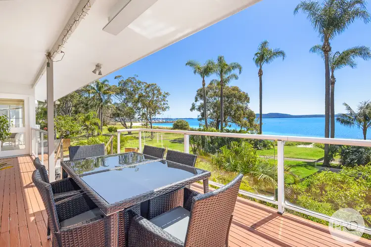 Second view of Homely house listing, 74 Sandy Point Road, Corlette NSW 2315