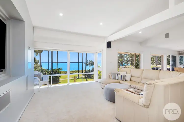 Fifth view of Homely house listing, 74 Sandy Point Road, Corlette NSW 2315