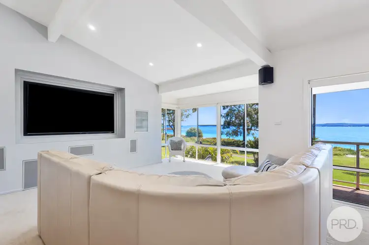 Sixth view of Homely house listing, 74 Sandy Point Road, Corlette NSW 2315