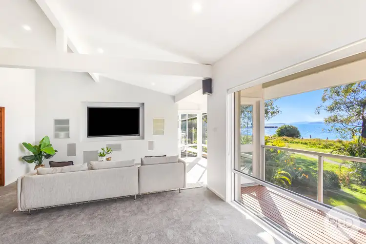 Sixth view of Homely house listing, 74 Sandy Point Road, Corlette NSW 2315