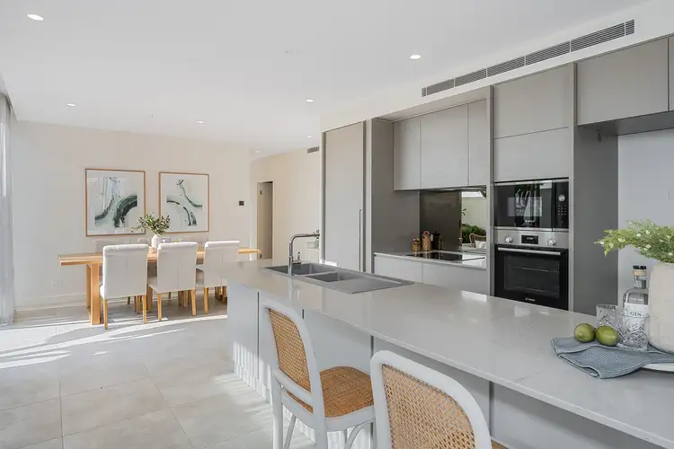 Second view of Homely apartment listing, 311/11 Aqua Street, Newport QLD 4020