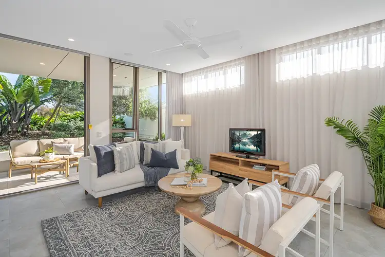 Fourth view of Homely apartment listing, 311/11 Aqua Street, Newport QLD 4020