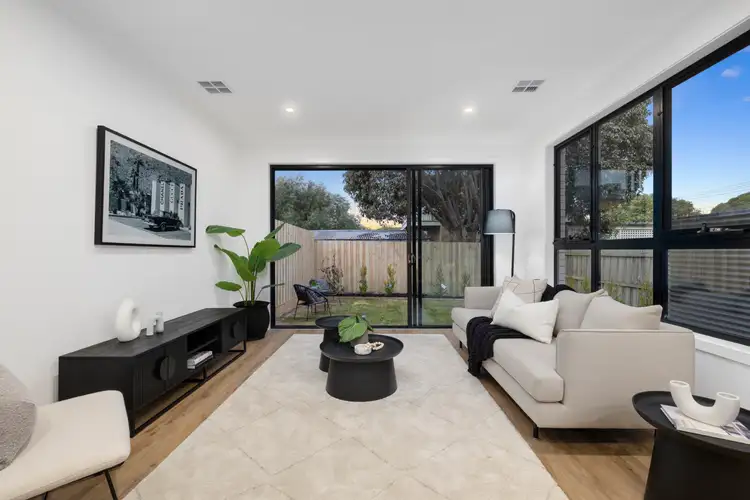Second view of Homely townhouse listing, 17B Hartwell Place, Cheltenham VIC 3192