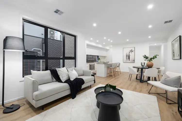 Third view of Homely townhouse listing, 17B Hartwell Place, Cheltenham VIC 3192