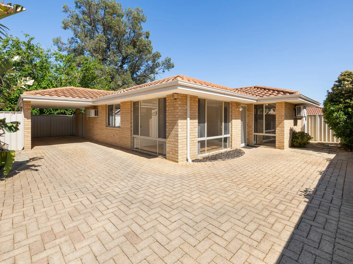 Main view of Homely villa listing, 3/16 Herndon Close, Cannington WA 6107