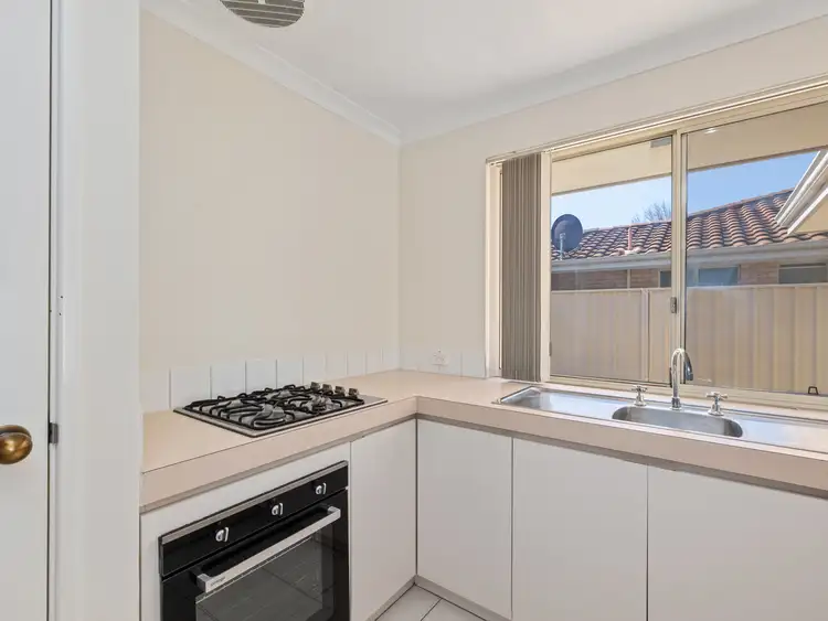 Second view of Homely villa listing, 3/16 Herndon Close, Cannington WA 6107