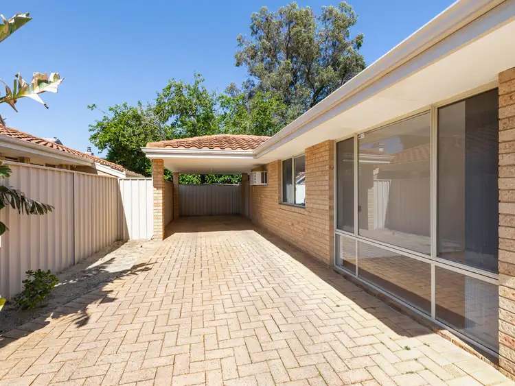 Fifth view of Homely villa listing, 3/16 Herndon Close, Cannington WA 6107