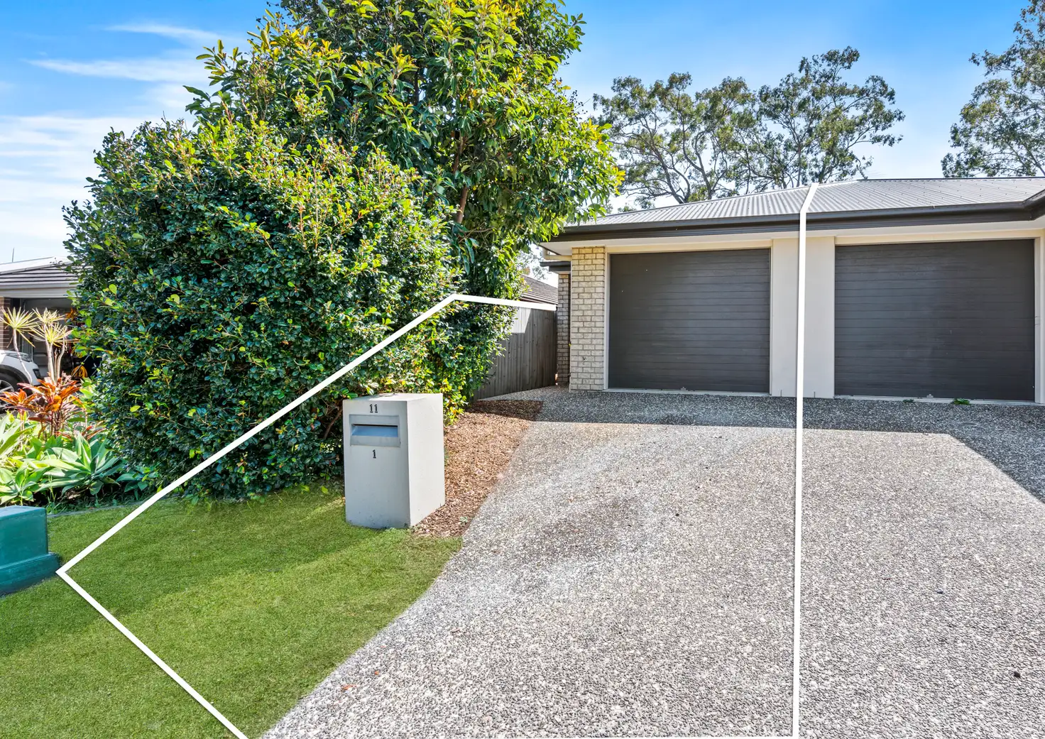 Main view of Homely house listing, 1/11 Milbrook Crescent, Pimpama QLD 4209