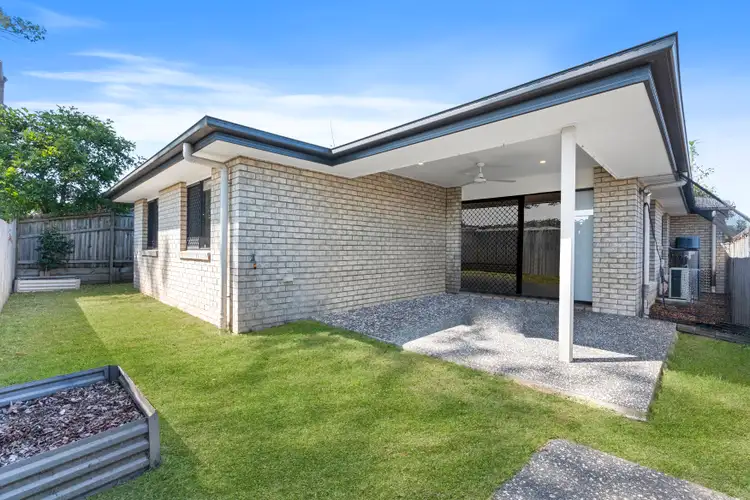 Second view of Homely house listing, 1/11 Milbrook Crescent, Pimpama QLD 4209