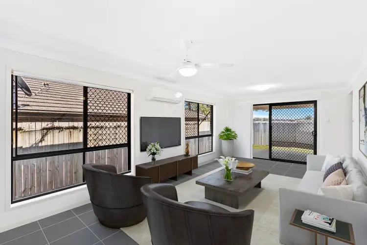 Fourth view of Homely house listing, 1/11 Milbrook Crescent, Pimpama QLD 4209
