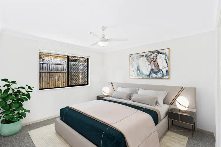 Fifth view of Homely house listing, 1/11 Milbrook Crescent, Pimpama QLD 4209